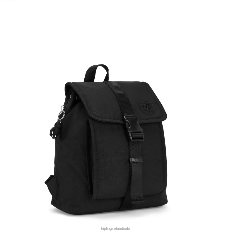 Medium Backpacks Black Ibro Backpack Women Kipling J6TNX336