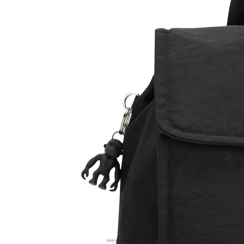 Medium Backpacks Black Ibro Backpack Women Kipling J6TNX336