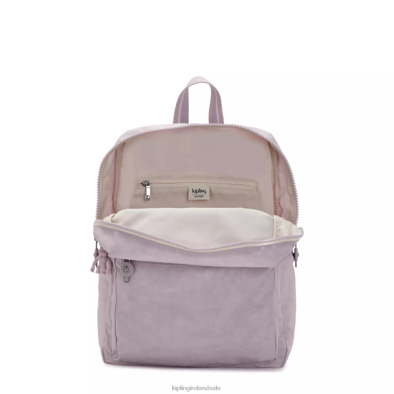 Medium Backpacks Gentle Lilac Rylie Backpack Women Kipling J6TNX371