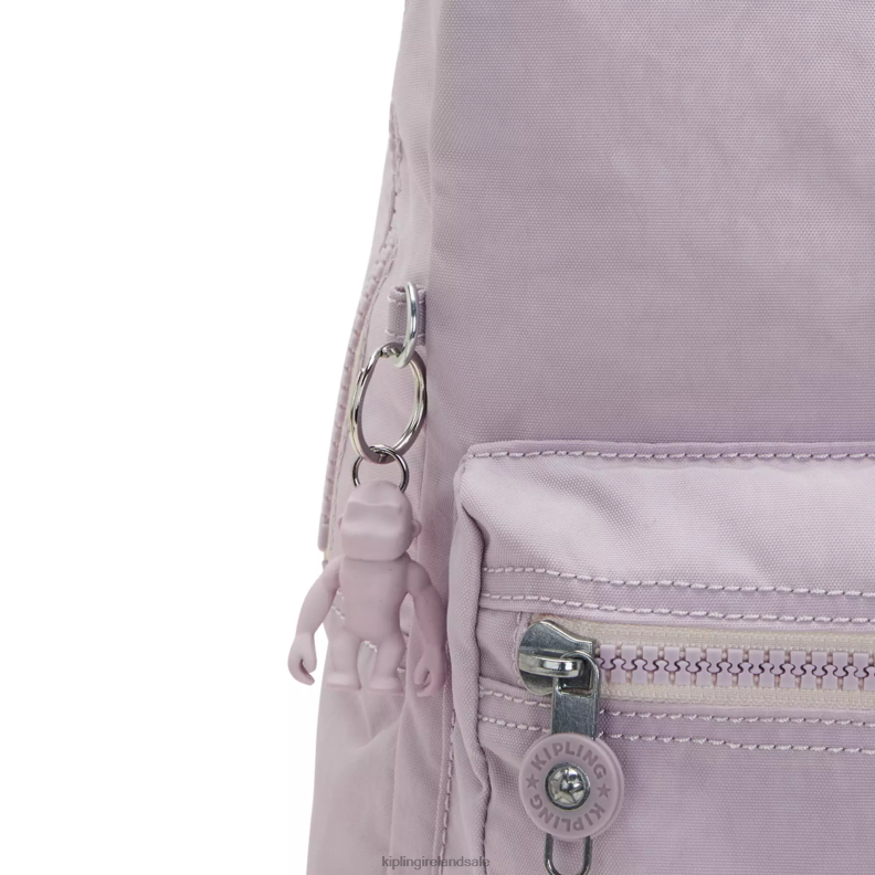 Medium Backpacks Gentle Lilac Rylie Backpack Women Kipling J6TNX371