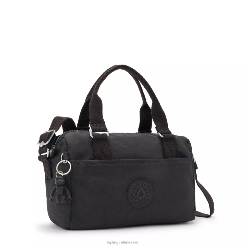 Mini Bags Black Noir Folki Mini Handbag Women Kipling J6TNX15
