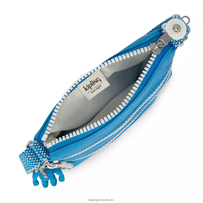 Mini Bags Eager Blue Alvar Extra Small Mini Bag Women Kipling J6TNX115