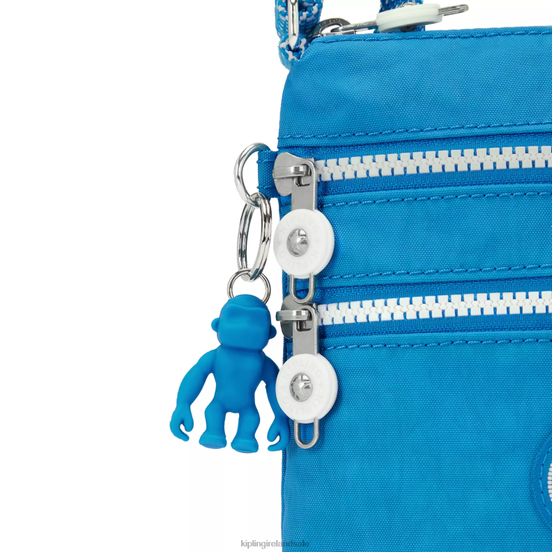 Mini Bags Eager Blue Alvar Extra Small Mini Bag Women Kipling J6TNX115