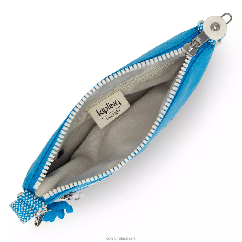 Mini Bags Eager Blue Keiko Crossbody Mini Bag Women Kipling J6TNX94
