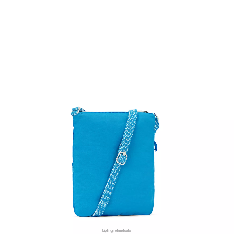 Mini Bags Eager Blue Keiko Crossbody Mini Bag Women Kipling J6TNX94