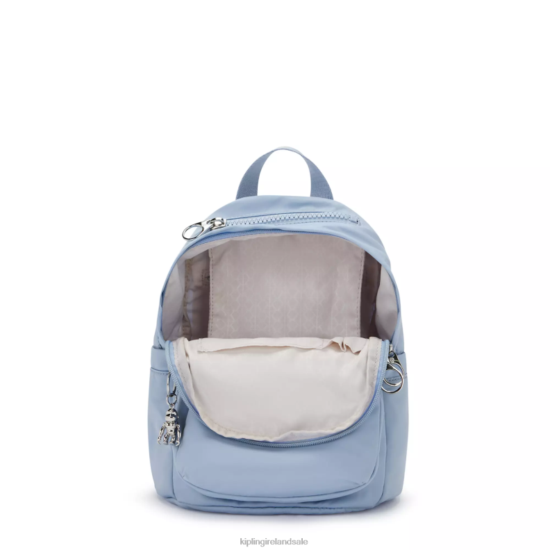 Mini Bags Fading Sky Delia Mini Backpack Women Kipling J6TNX366