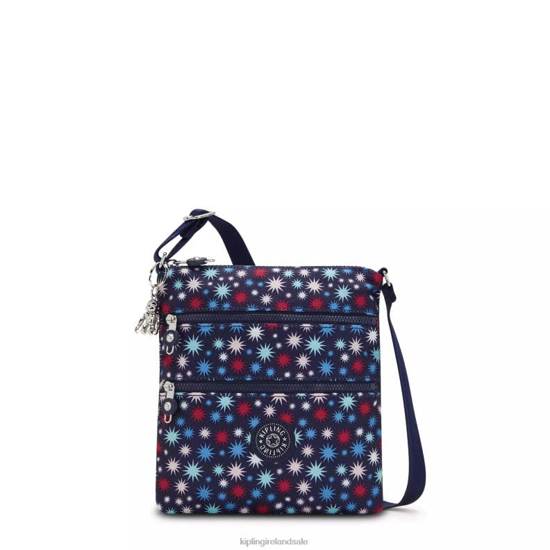 Mini Bags Funky Stars Keiko Printed Crossbody Mini Bag Women Kipling J6TNX5