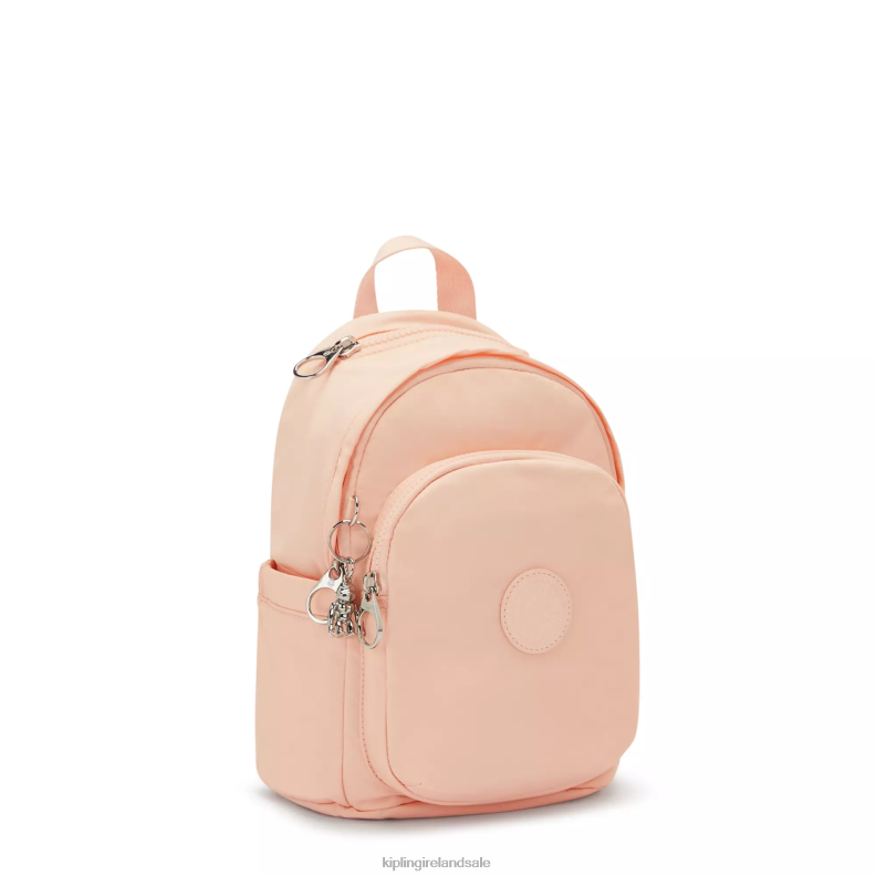 Mini Bags Garden Rose Delia Mini Backpack Women Kipling J6TNX367