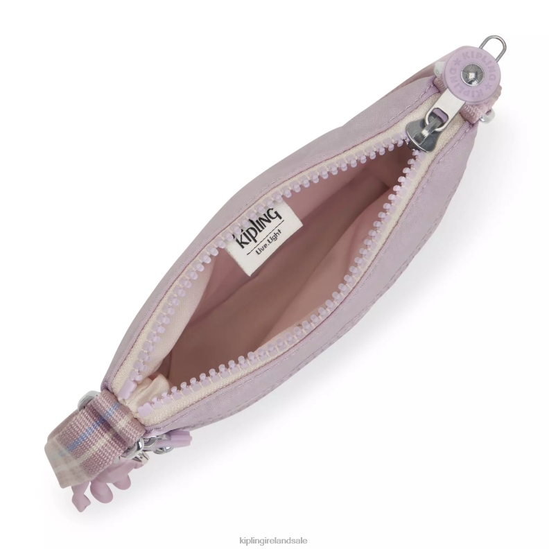 Mini Bags Gentle Lilac Alvar Extra Small Mini Bag Women Kipling J6TNX113