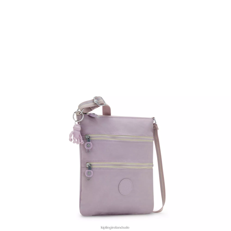 Mini Bags Gentle Lilac Keiko Crossbody Mini Bag Women Kipling J6TNX93