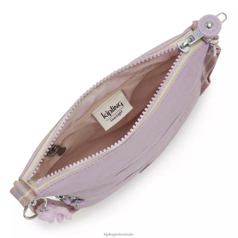 Mini Bags Gentle Lilac Keiko Crossbody Mini Bag Women Kipling J6TNX93