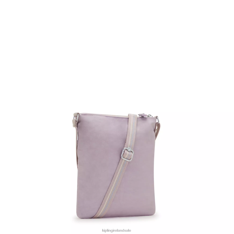 Mini Bags Gentle Lilac Keiko Crossbody Mini Bag Women Kipling J6TNX93