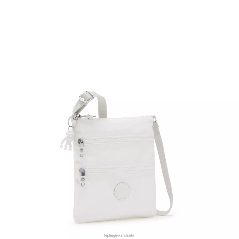 Mini Bags New Alabaster Keiko Crossbody Mini Bag Women Kipling J6TNX89