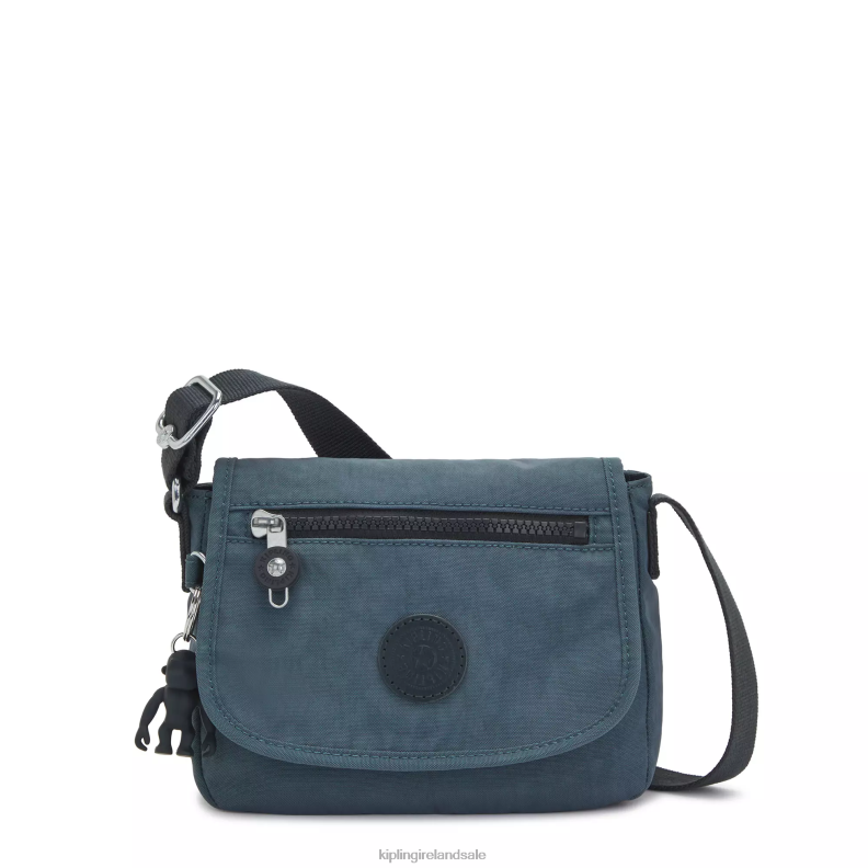 Mini Bags Nocturnal Grey Sabian Crossbody Mini Bag Women Kipling J6TNX194