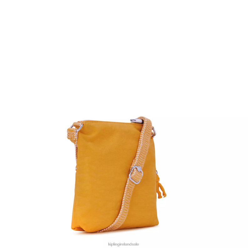Mini Bags Rapid Yellow Alvar Extra Small Mini Bag Women Kipling J6TNX114