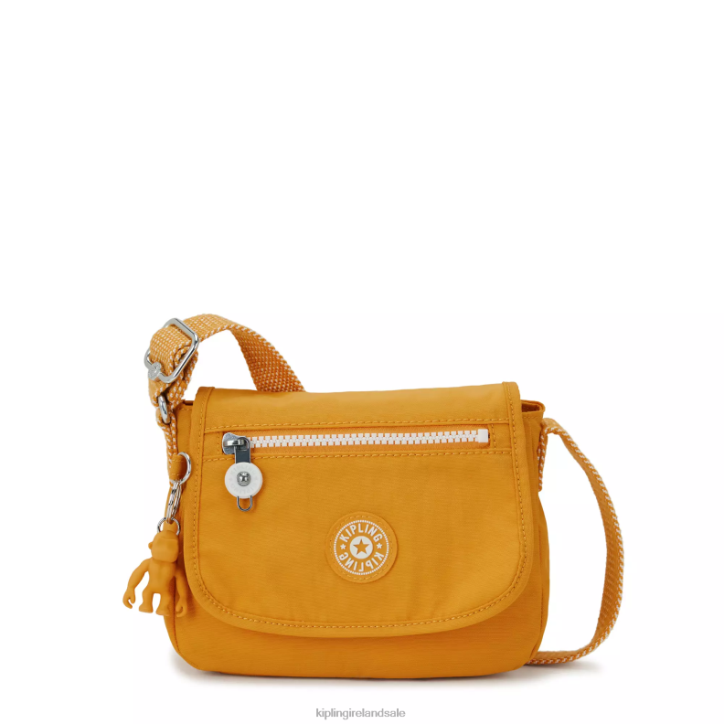 Mini Bags Rapid Yellow Sabian Crossbody Mini Bag Women Kipling J6TNX197
