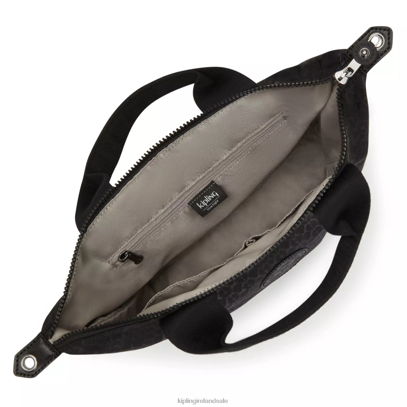 Mini Bags Signature Embossed Kala Mini Printed Handbag Women Kipling J6TNX63