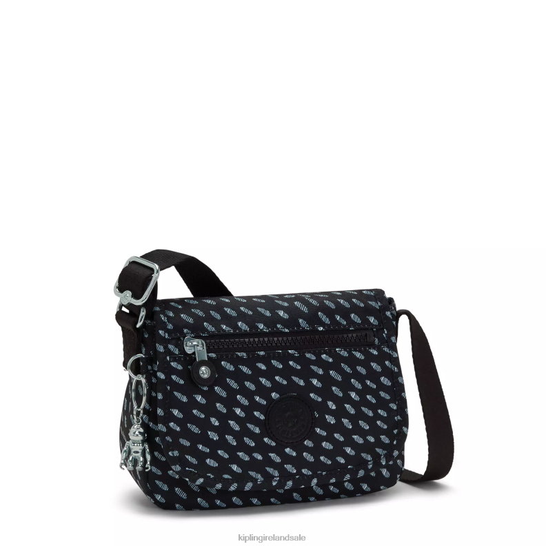 Mini Bags Ultimate Dots Sabian Printed Crossbody Mini Bag Women Kipling J6TNX12
