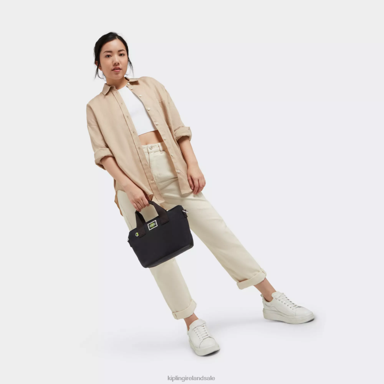 Mini Bags Valley Black Minta Mini Bag Women Kipling J6TNX175