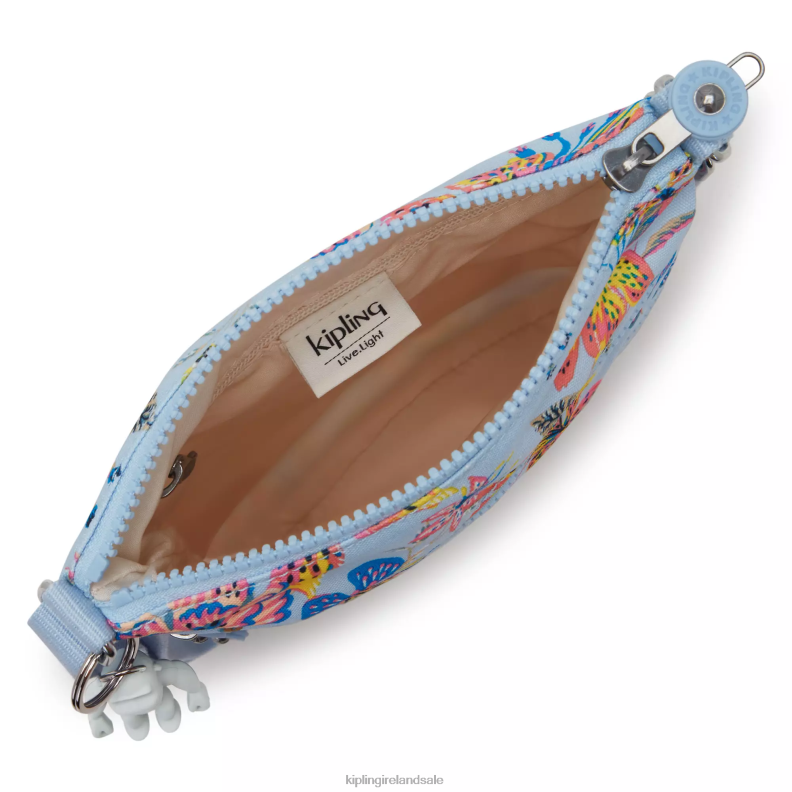 Mini Bags Wild Flowers Keiko Printed Crossbody Mini Bag Women Kipling J6TNX6