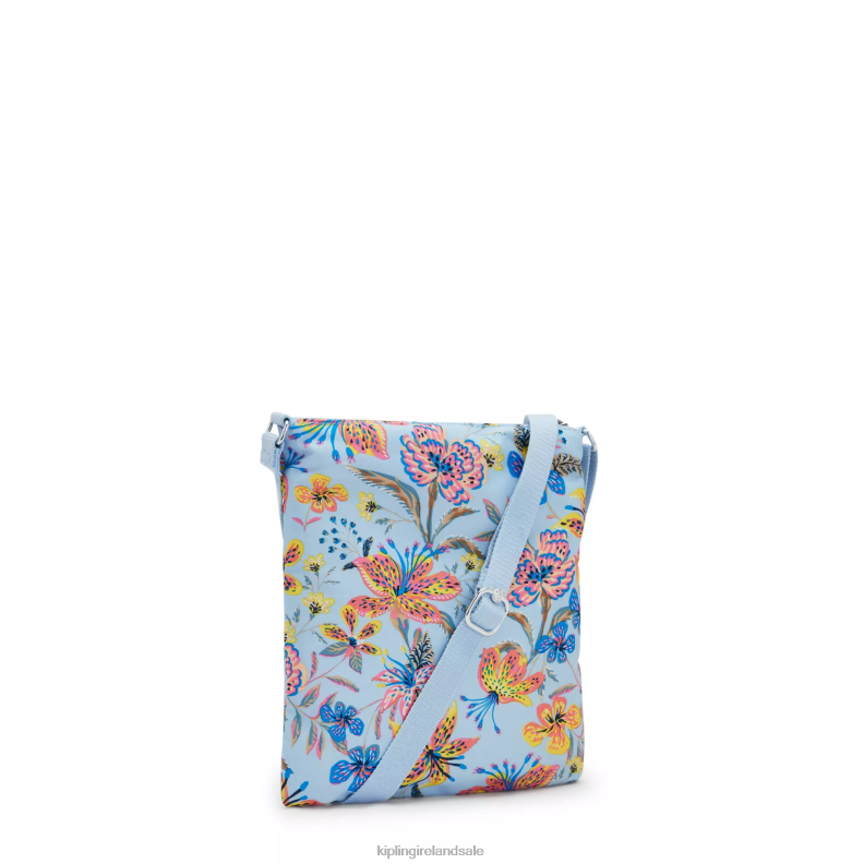 Mini Bags Wild Flowers Keiko Printed Crossbody Mini Bag Women Kipling J6TNX6