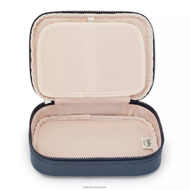 Pens  Pencil Cases Admiral Blue 100 Pens Metallic Case Women Kipling J6TNX596