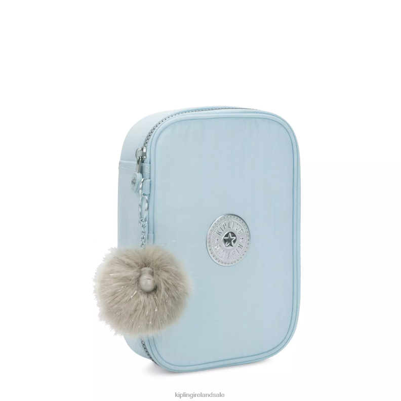 Pens  Pencil Cases Bridal Blue 100 Pens Case Women Kipling J6TNX572