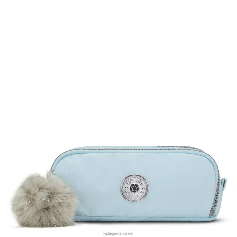 Pens  Pencil Cases Bridal Blue Gitroy Pencil Case Women Kipling J6TNX580