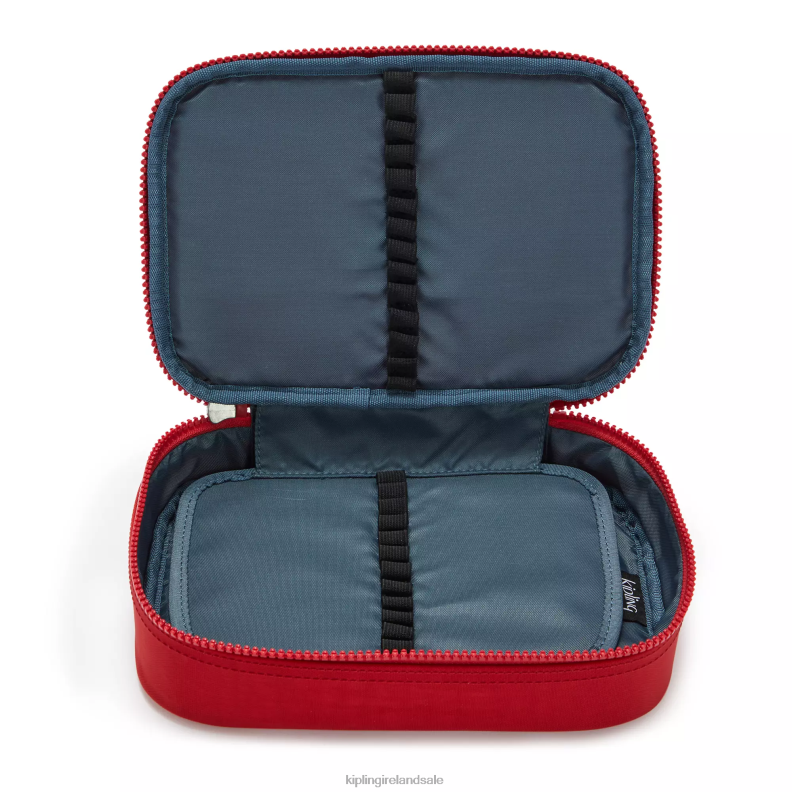 Pens  Pencil Cases Cherry Tonal 100 Pens Case Women Kipling J6TNX571