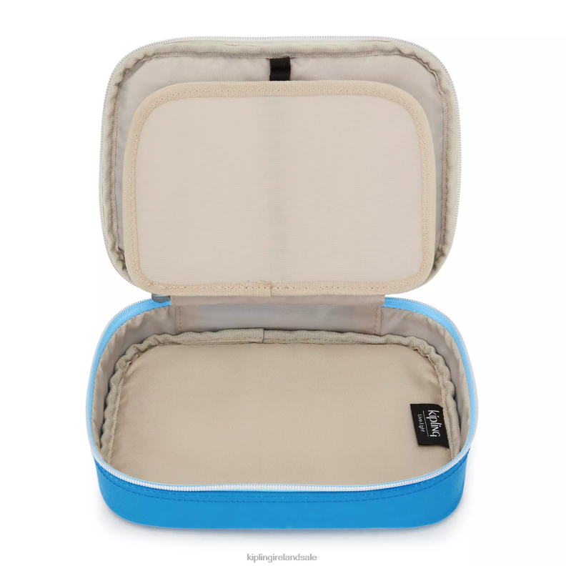 Pens  Pencil Cases Eager Blue Fun 100 Pens Case Women Kipling J6TNX627