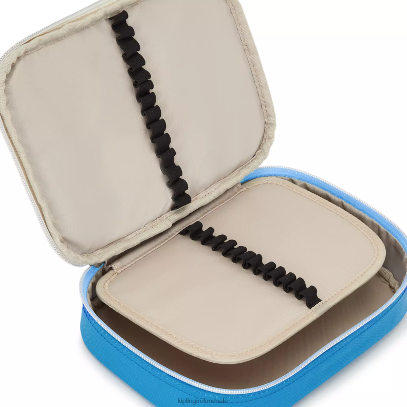 Pens  Pencil Cases Eager Blue Fun 100 Pens Case Women Kipling J6TNX627