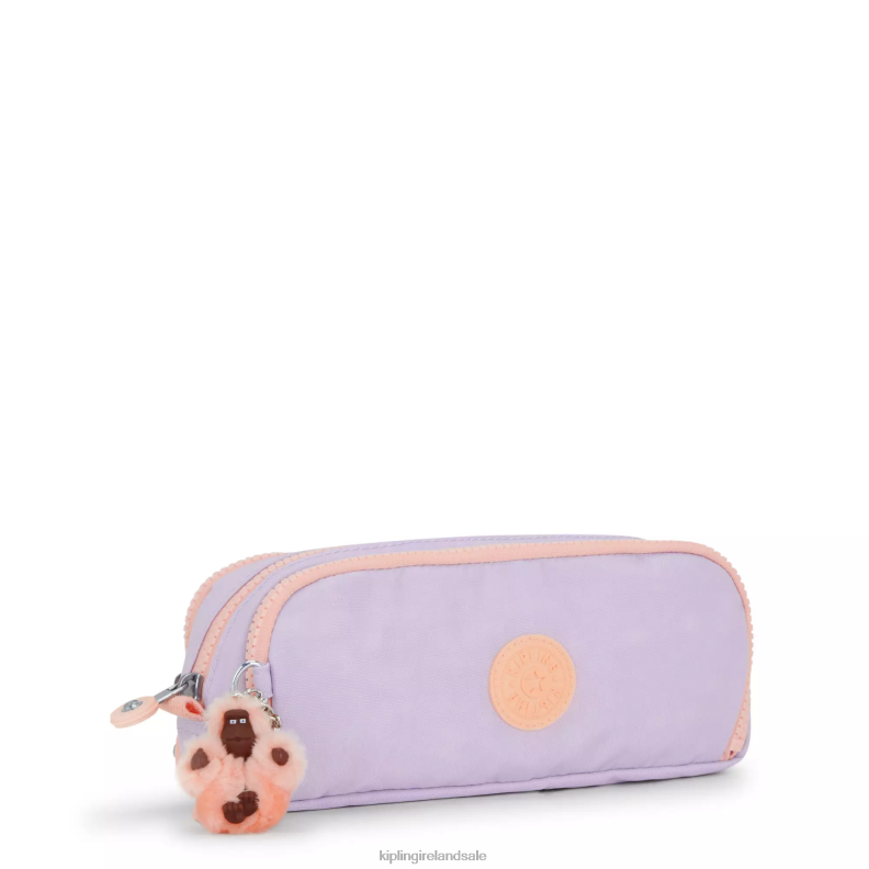 Pens  Pencil Cases Endless Lilac C Gitroy Pencil Case Women Kipling J6TNX583