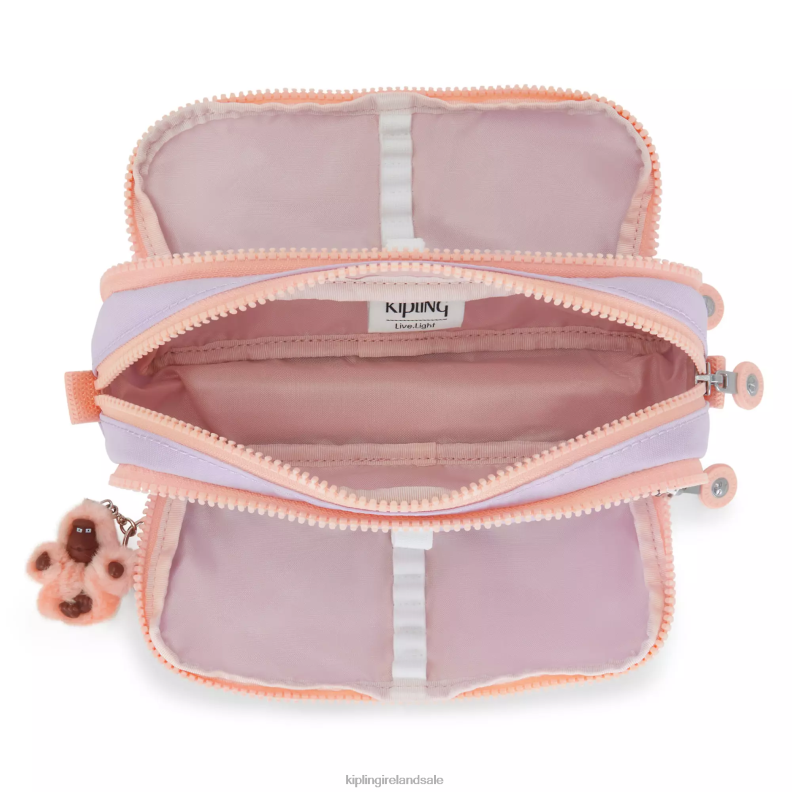 Pens  Pencil Cases Endless Lilac C Gitroy Pencil Case Women Kipling J6TNX583