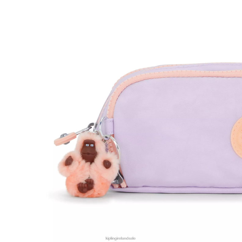 Pens  Pencil Cases Endless Lilac C Gitroy Pencil Case Women Kipling J6TNX583