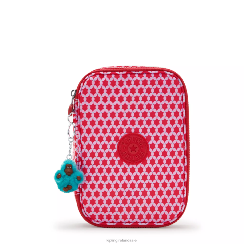 Pens  Pencil Cases Starry Dot 100 Pens Printed Case Women Kipling J6TNX585