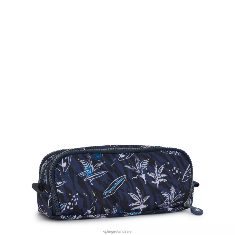 Pens  Pencil Cases Surf Sea Print Gitroy Printed Pencil Case Women Kipling J6TNX600
