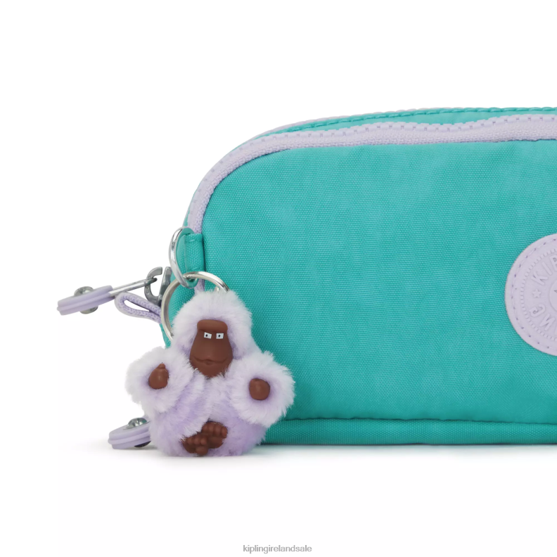 Pens  Pencil Cases Surfer Green Gitroy Pencil Case Women Kipling J6TNX578