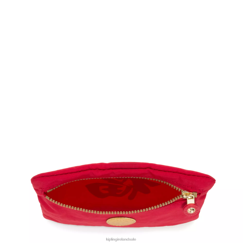 Pens  Pencil Cases Tango Red Rumi Slim Case Women Kipling J6TNX614
