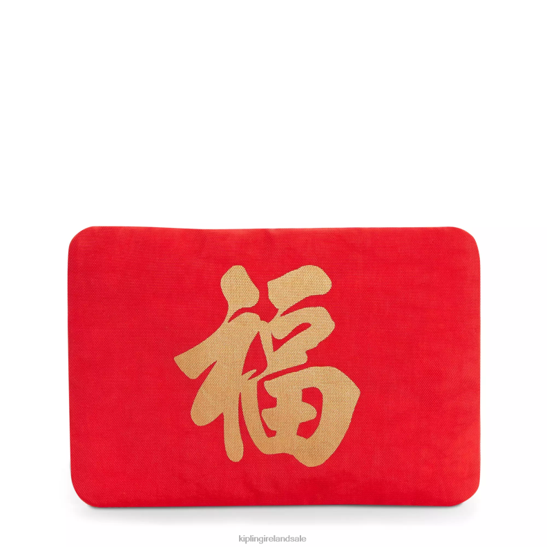 Pens  Pencil Cases Tango Red Rumi Slim Case Women Kipling J6TNX614