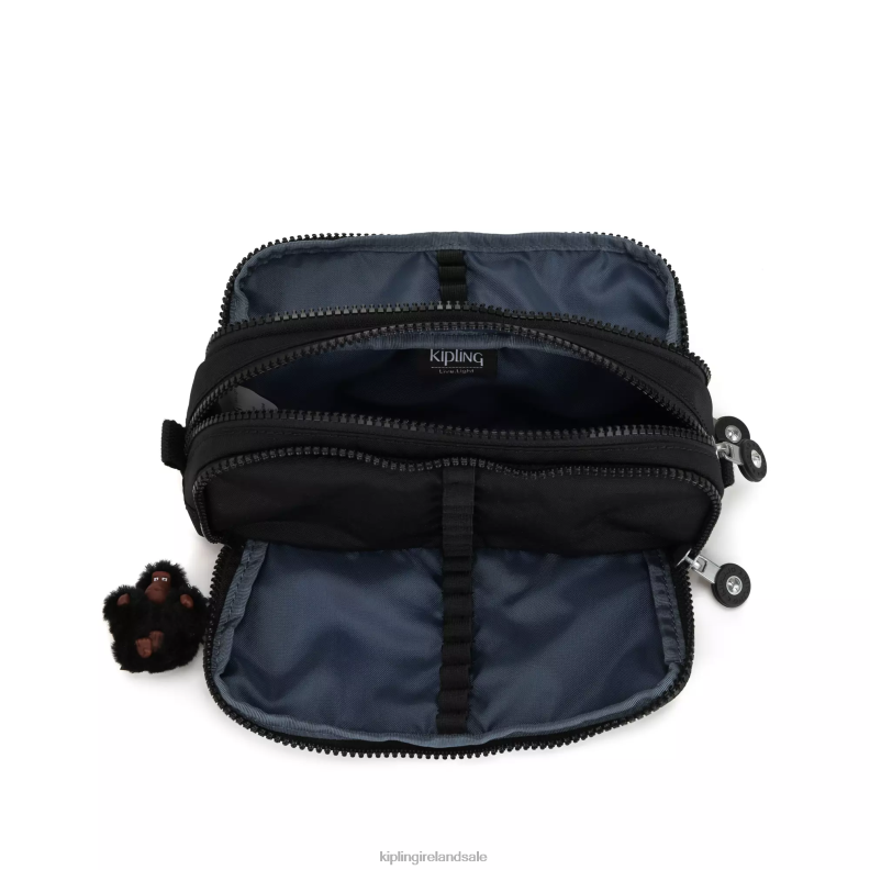 Pens  Pencil Cases True Black Gitroy Pencil Case Women Kipling J6TNX581