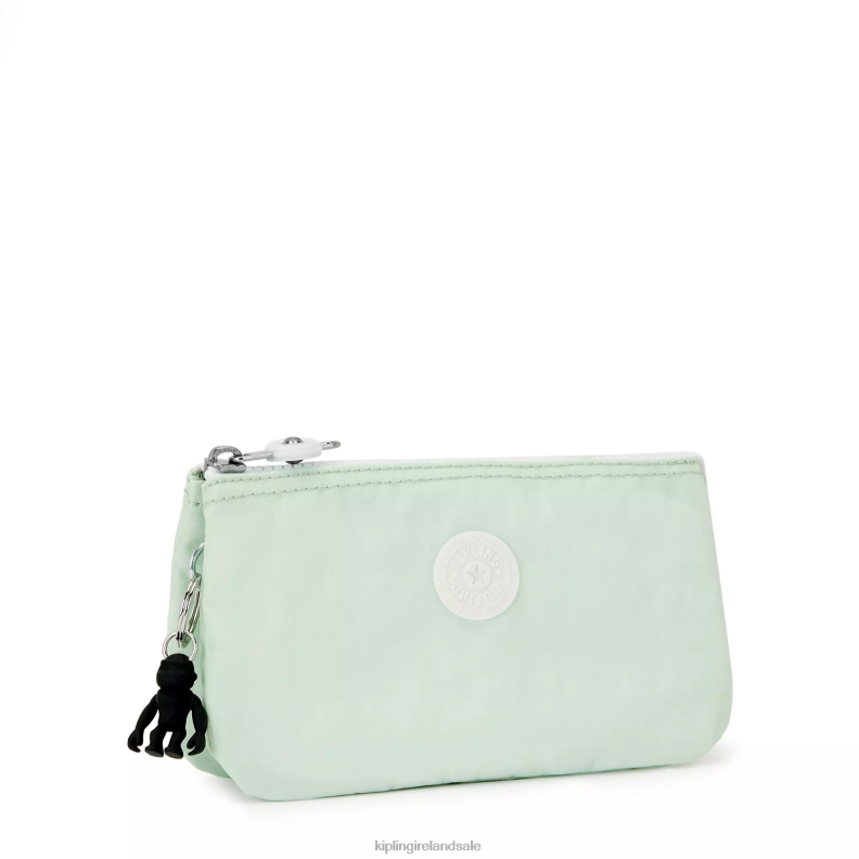 Pouches Airy Green Creativity Large Pouch Women Kipling J6TNX530