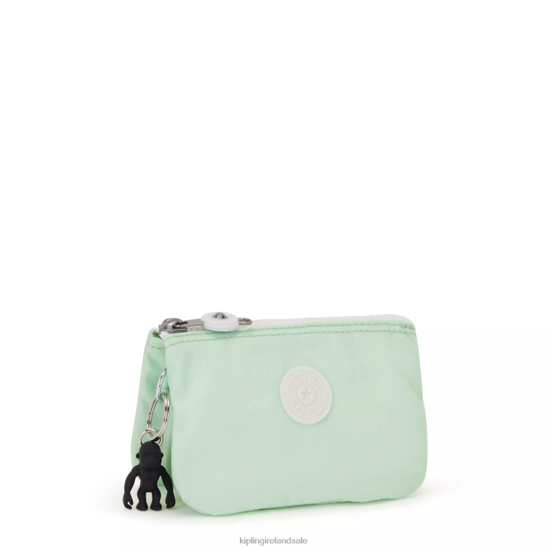 Pouches Airy Green Creativity Small Pouch Women Kipling J6TNX562