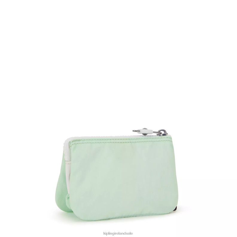Pouches Airy Green Creativity Small Pouch Women Kipling J6TNX562