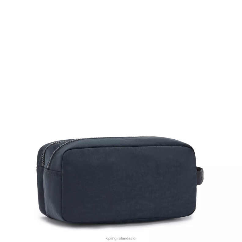 Pouches Blue Bleu Agot Toiletry Bag Women Kipling J6TNX551