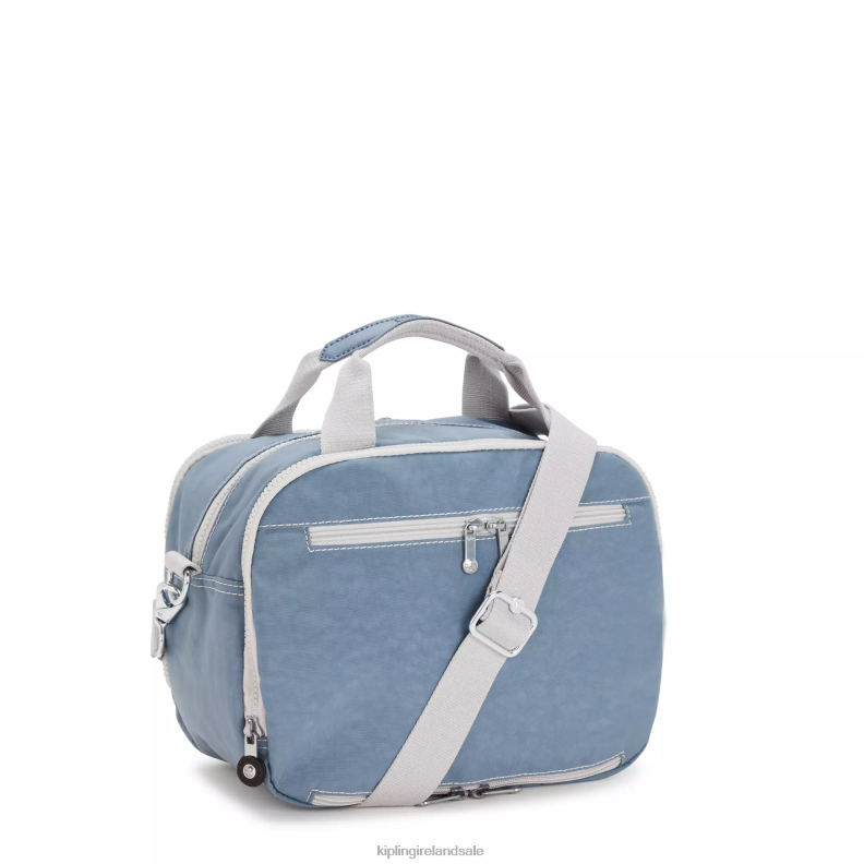 Pouches Brush Blue C Palm Beach Toiletry Bag Women Kipling J6TNX546