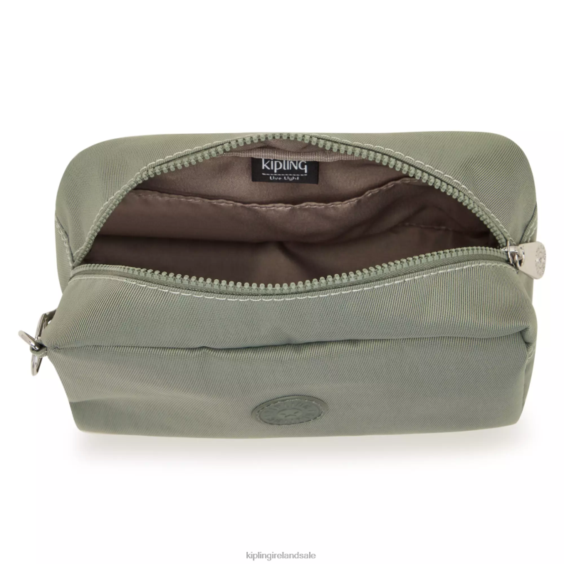 Pouches Dark Seaweed Gleam Pouch Women Kipling J6TNX607