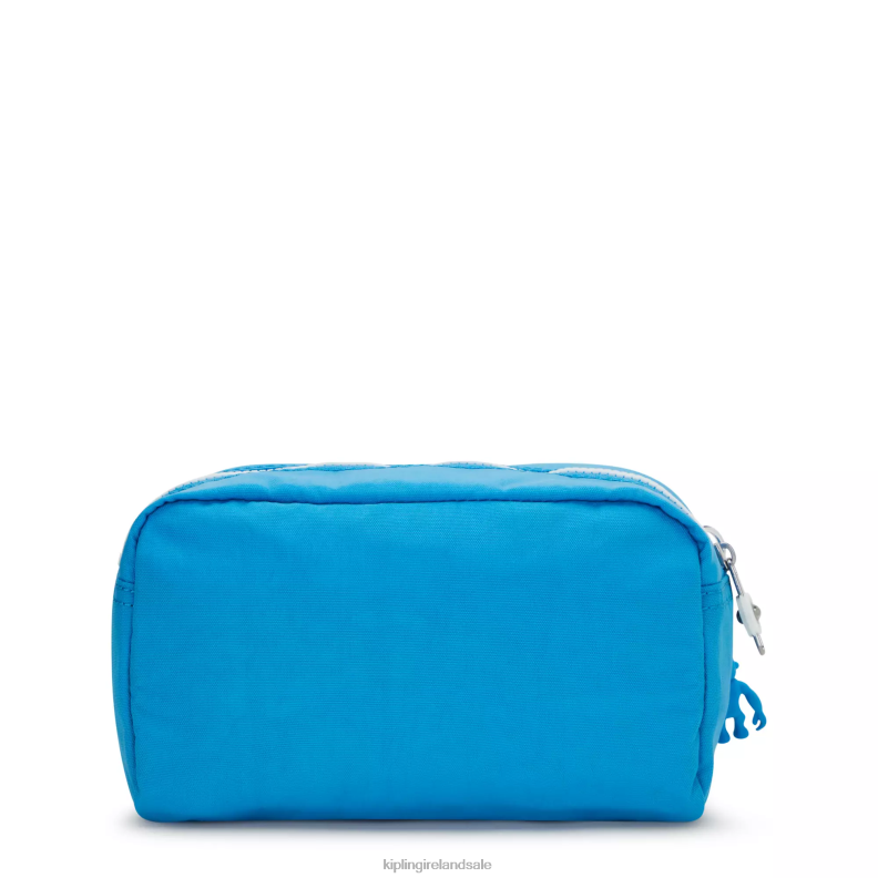 Pouches Eager Blue Gleam Pouch Women Kipling J6TNX315