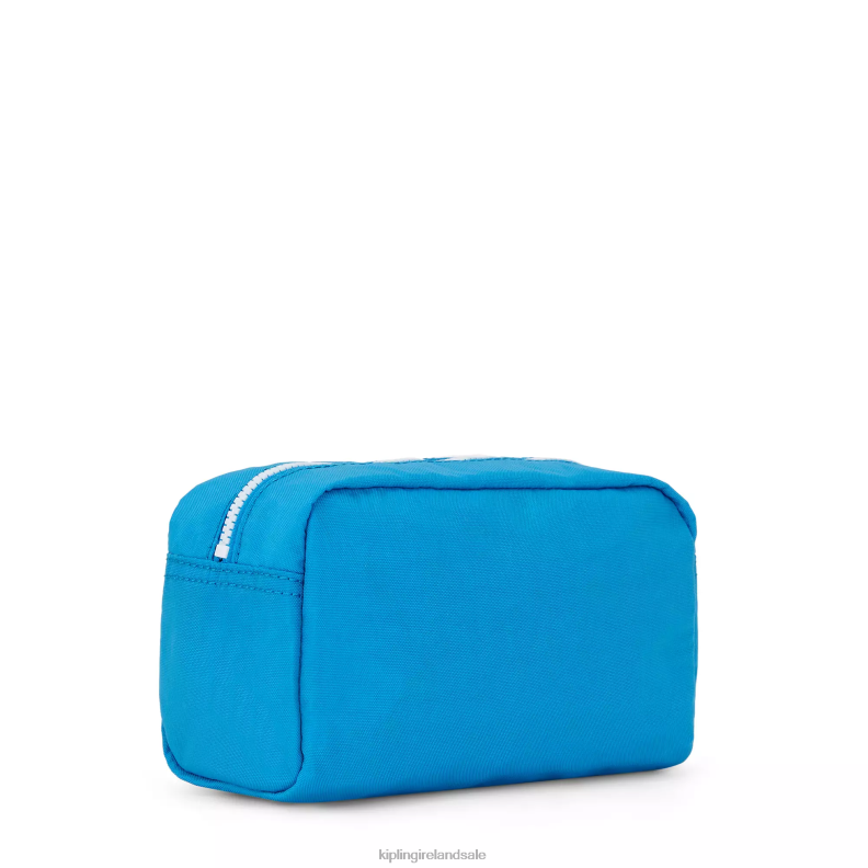 Pouches Eager Blue Gleam Pouch Women Kipling J6TNX315