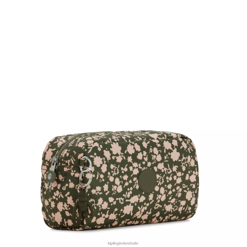 Pouches Fresh Floral Gleam Printed Pouch Women Kipling J6TNX529