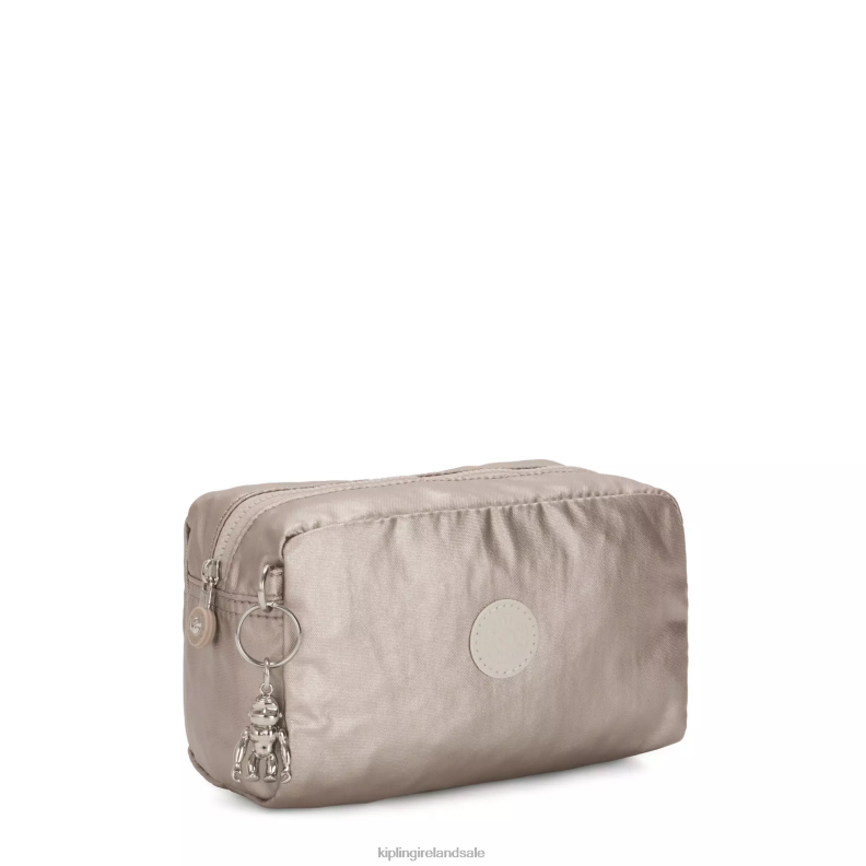 Pouches Metallic Glow Gleam Metallic Pouch Women Kipling J6TNX316